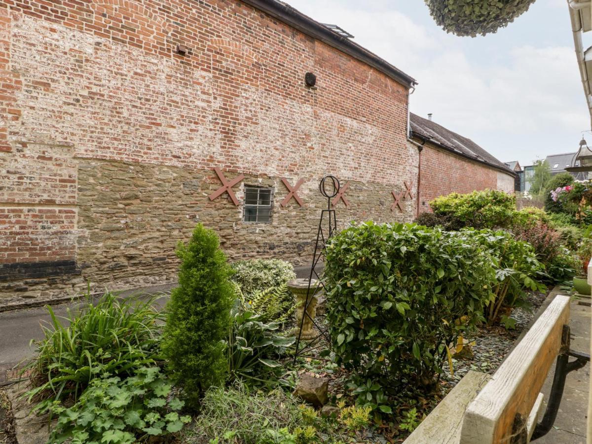 138D Old Star & Garter Mews Villa Ludlow Exterior photo